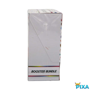Sealed Pokémon TCG Scarlet & Violet—151 Booster Bundle containing 6 booster packs.