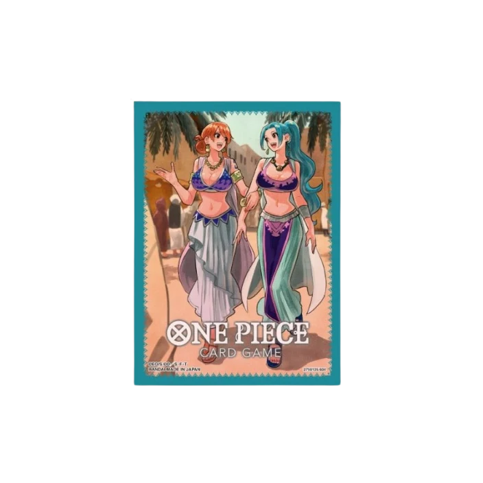 vivi card sleeves One Piece JP Official Store Edition Vol. 1 Nami & – Pixa Product:Gallery Wrap Basic notch shuffle experience made Pokémon TCG: Collect 151