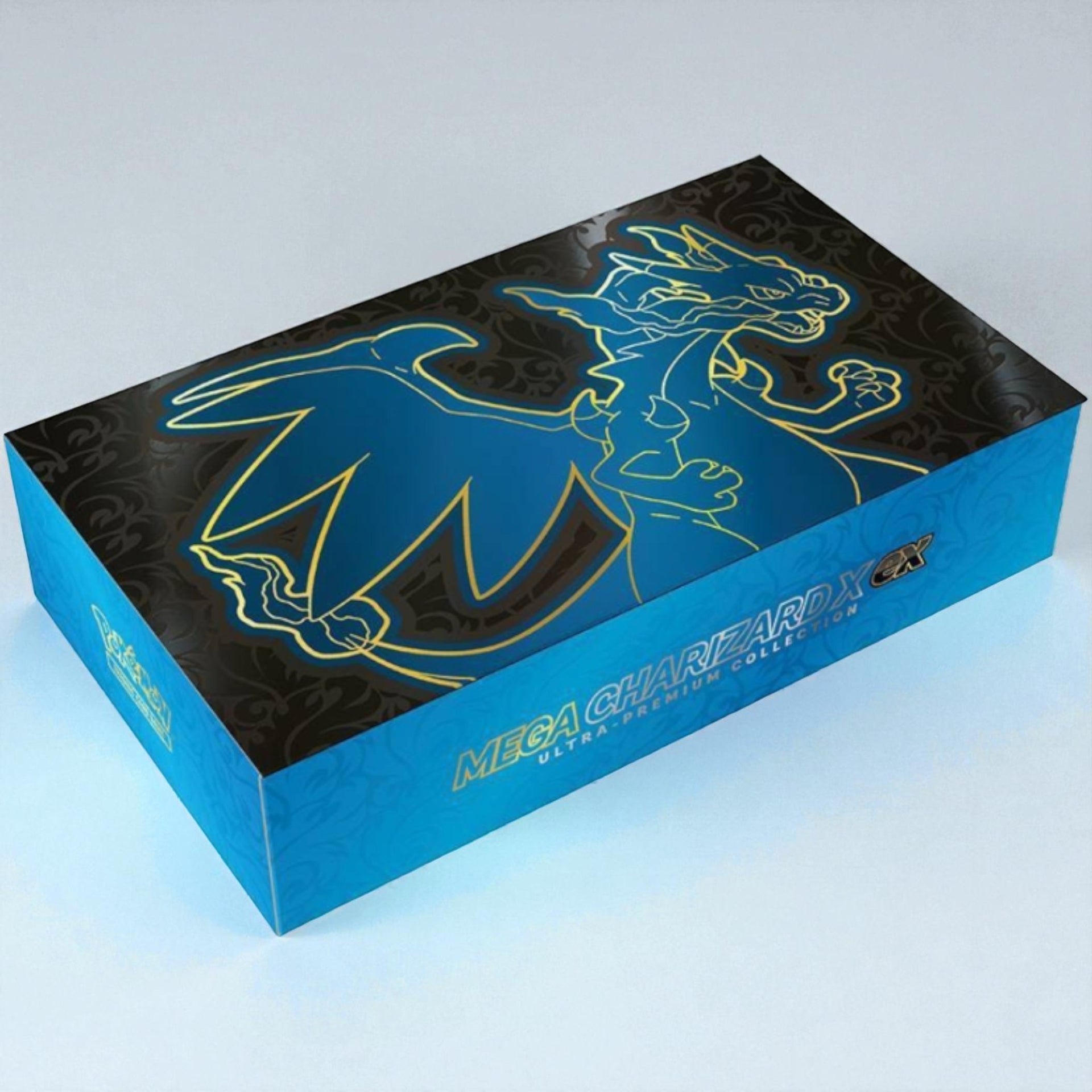 Pokémon TCG: Mega Charizard X ex Ultra Premium Collection (UPC)
