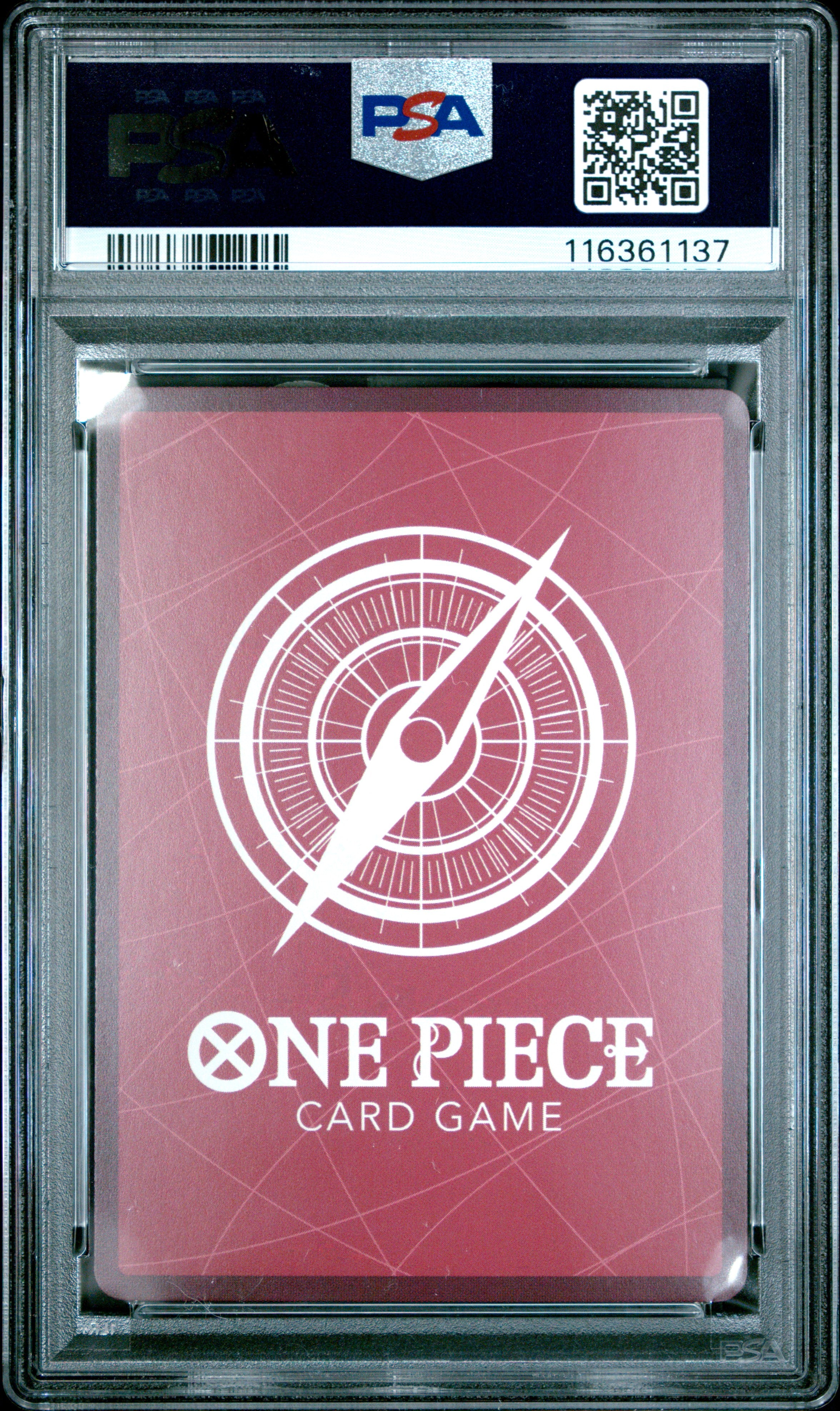 One Piece Card Game: Boa Hancock (PSA Magazine Exclusive) Promo - PSA 10 GEM MINT