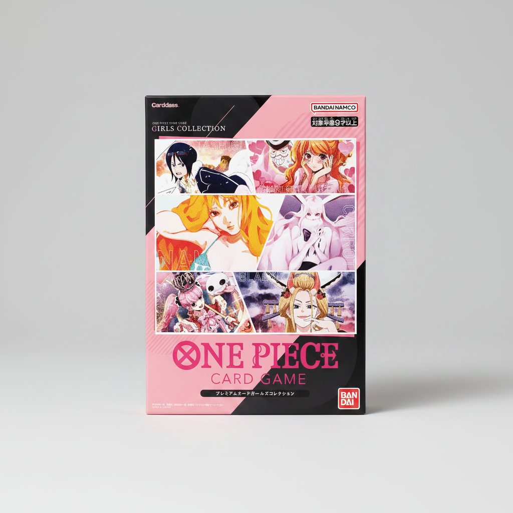 Premium Card Collection Girls Edition 
