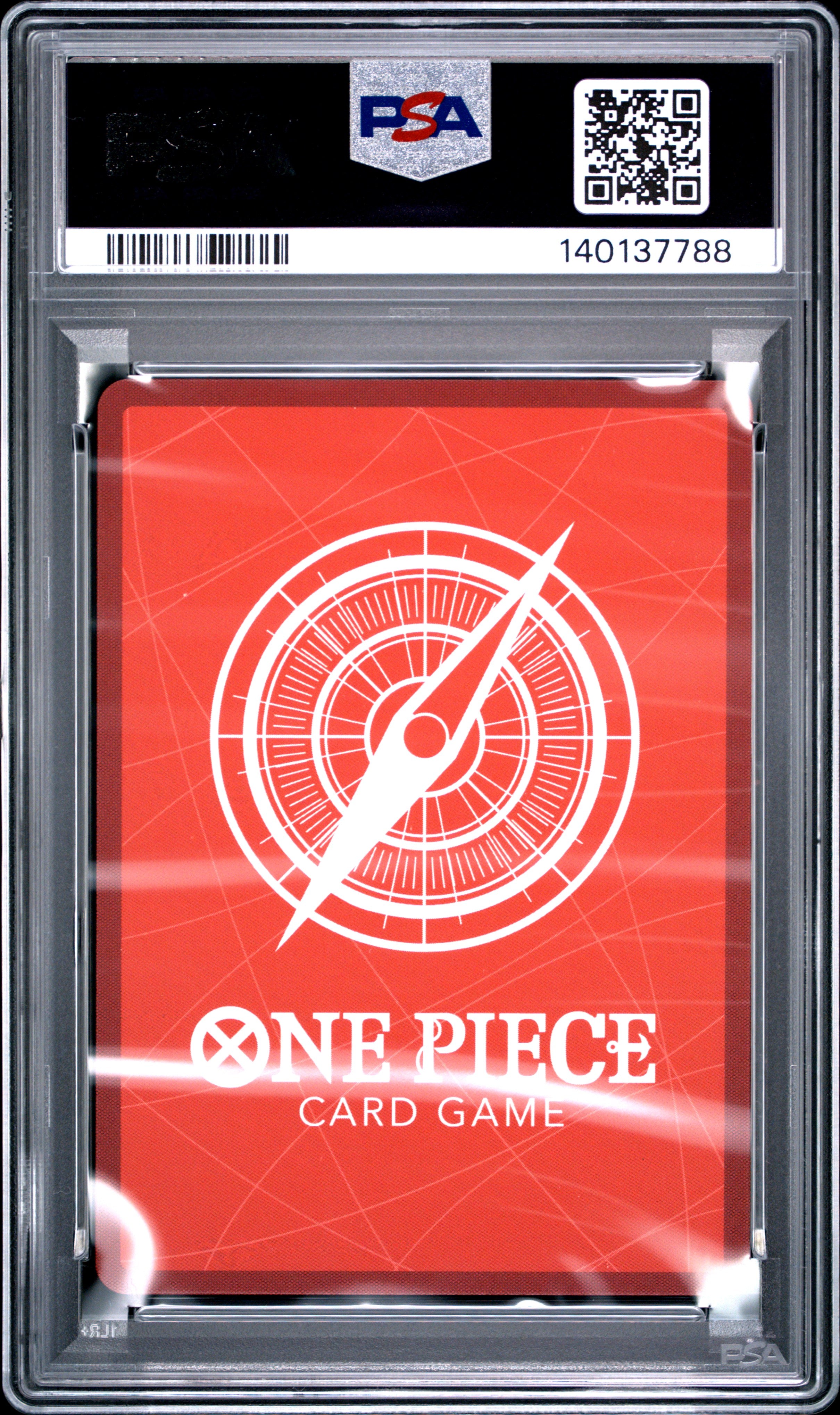 2025 One Piece OP14 JP Donquixote Doflamingo 060 Alternate Art Leader PSA 10 Gem Mint