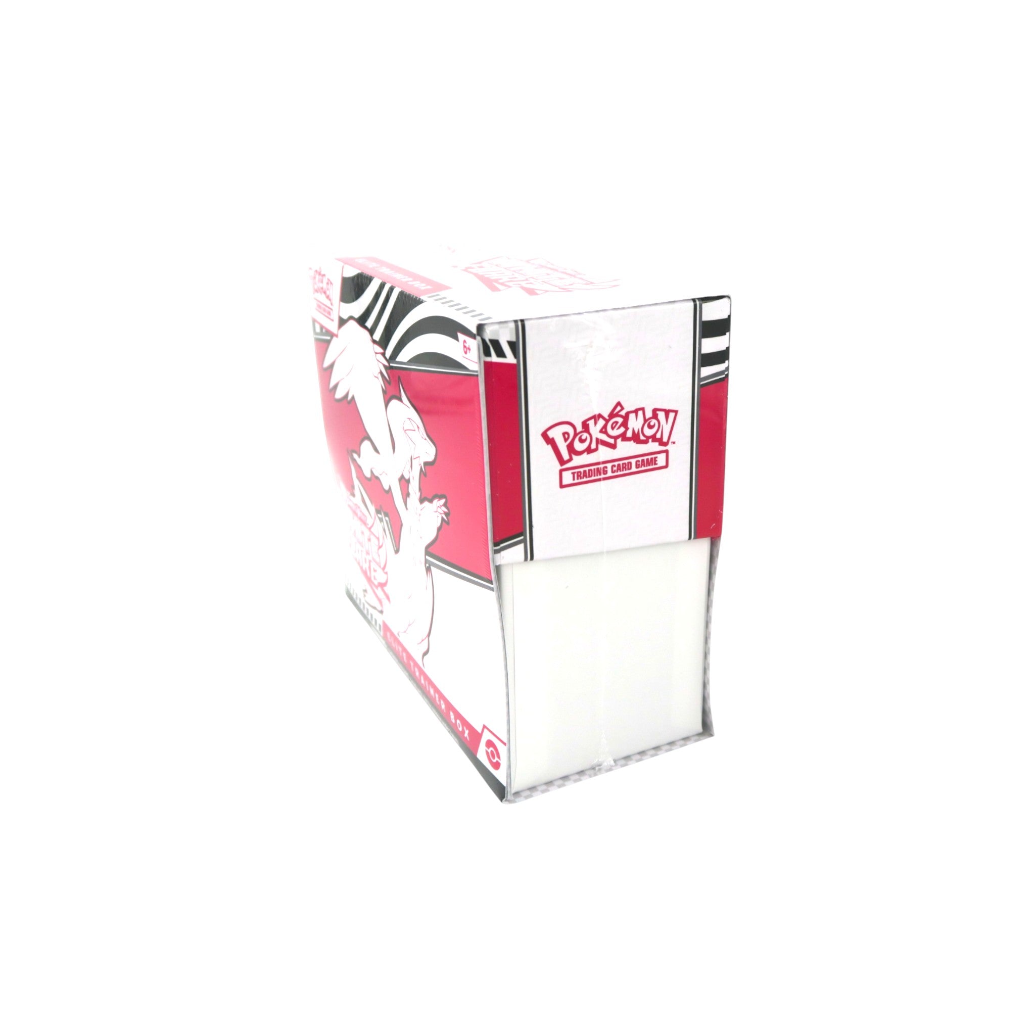 Pokémon TCG: Scarlet & Violet—White Flare Elite Trainer Box