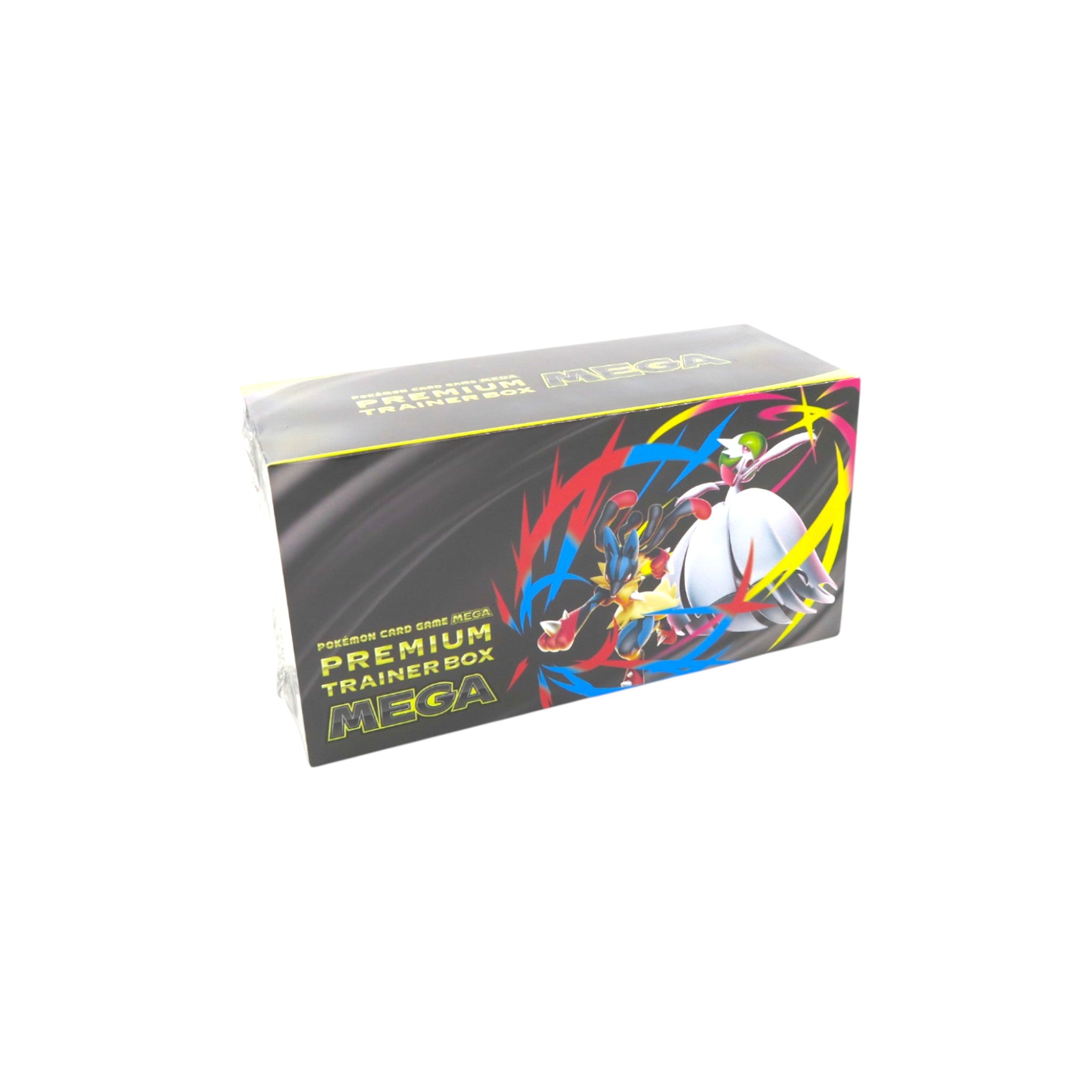 Pokémon TCG: Mega Premium Trainer Box (Japanese)