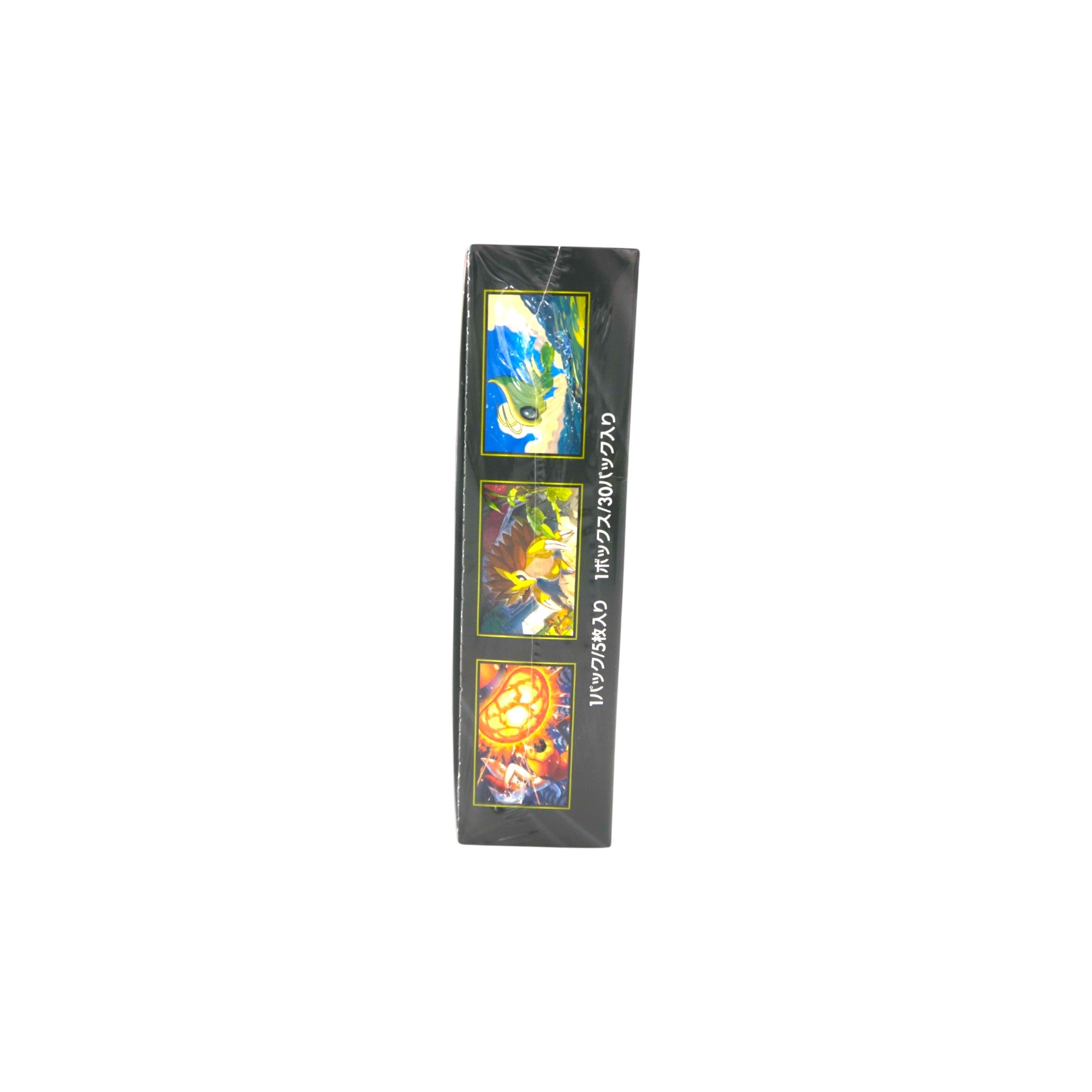 Pokémon TCG: Mega Brave Booster Box (M1L) (Japanese)