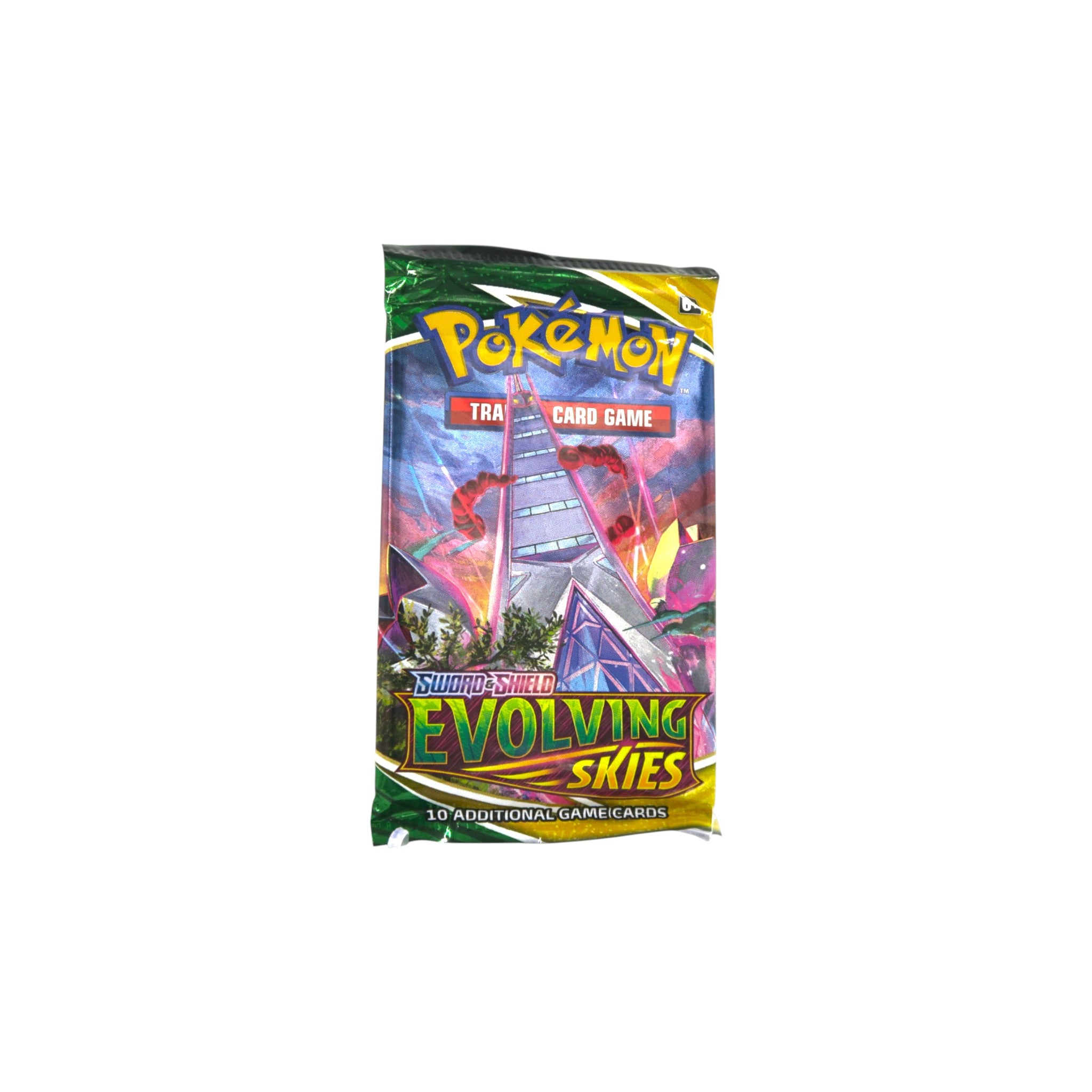 Pokémon TCG: Sword & Shield—Evolving Skies Booster Pack