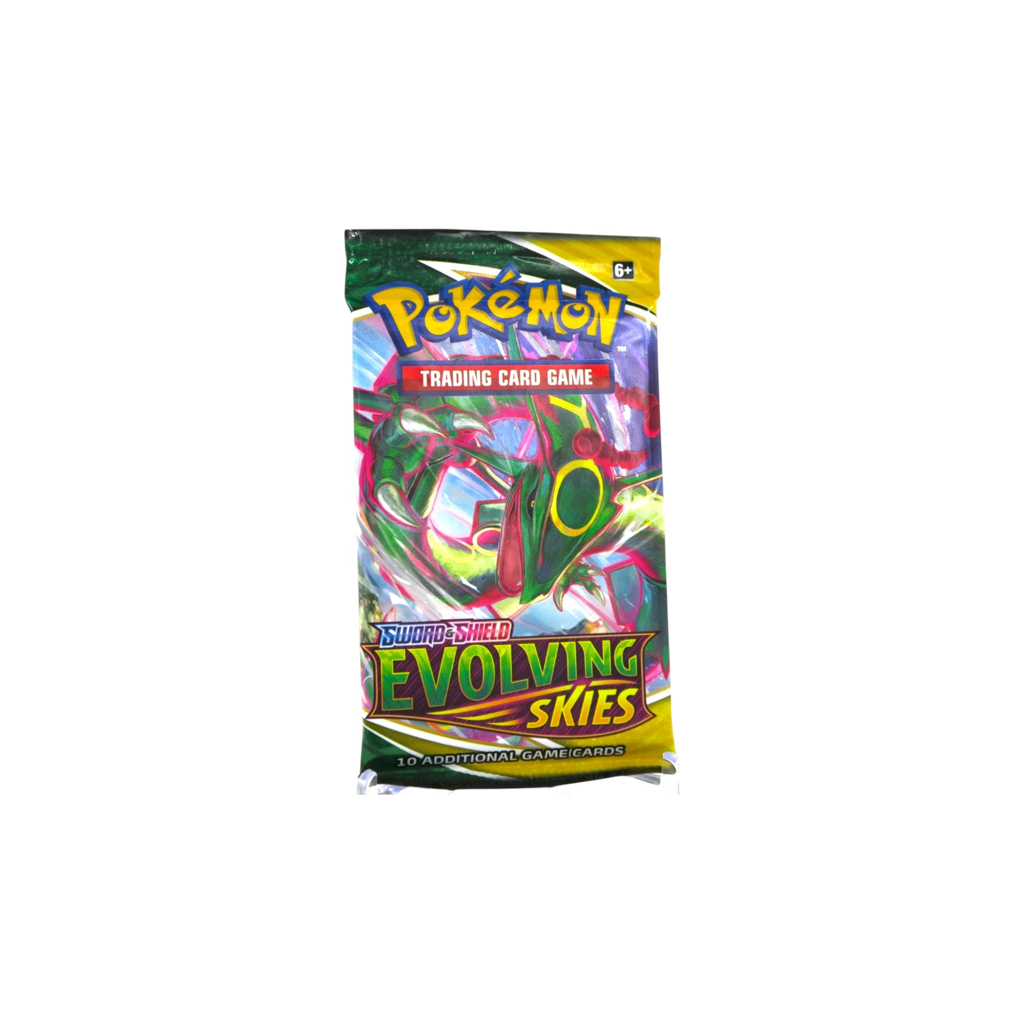Pokémon TCG: Sword & Shield—Evolving Skies Booster Pack