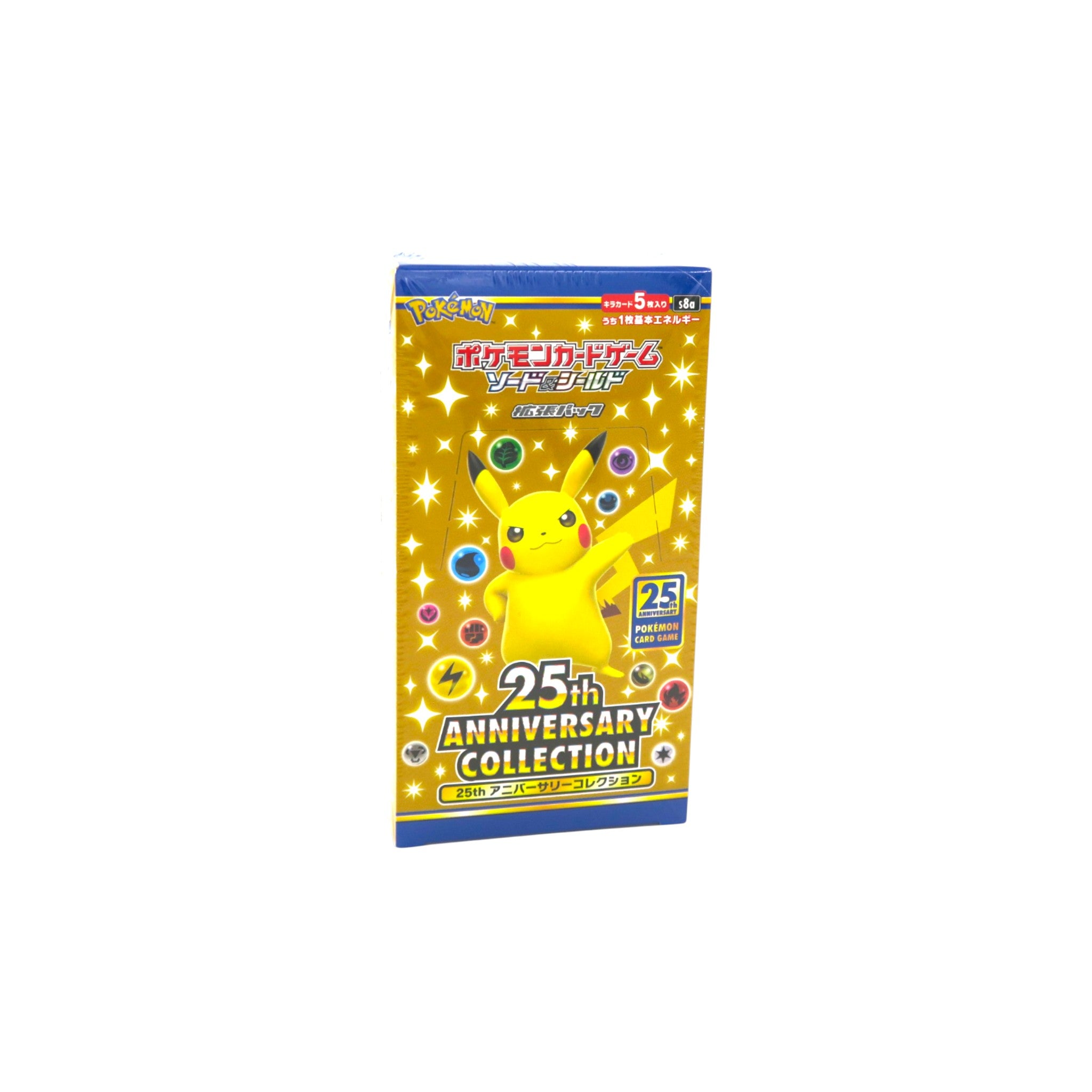 Pokémon TCG: 25th Anniversary Collection Special Set (Japanese)