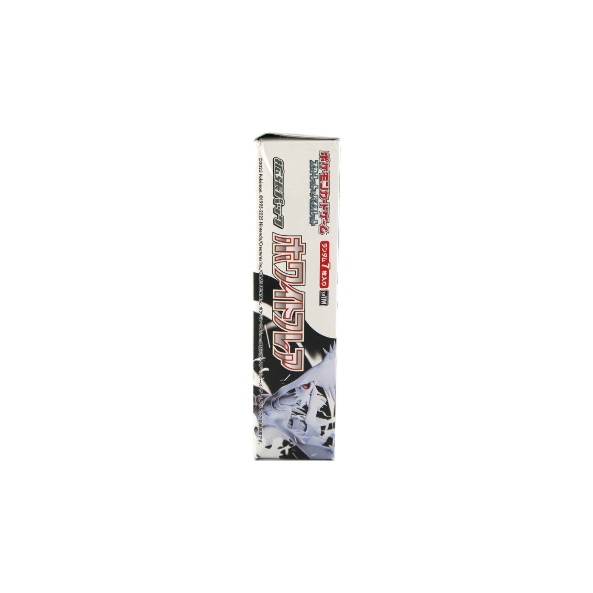 Pokémon TCG: Scarlet & Violet - White Flare (SV11W) Booster Box (Japanese)
