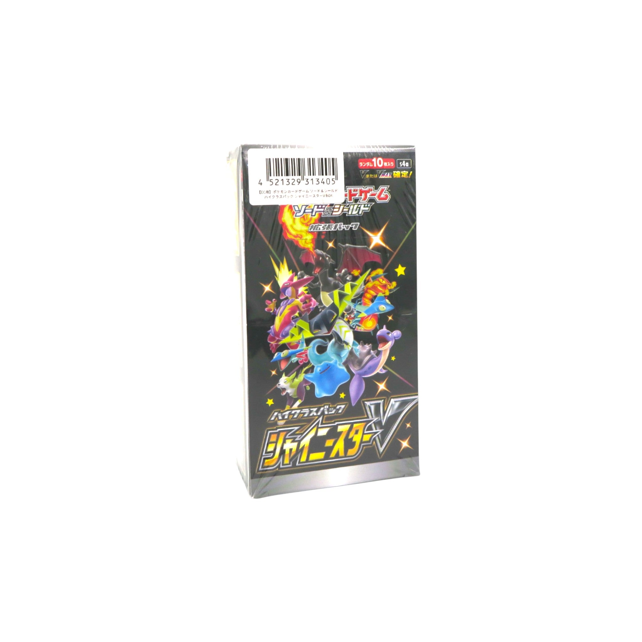 Pokémon TCG: High-Class Pack Shiny Star V Booster Box (s4a) (Japanese)