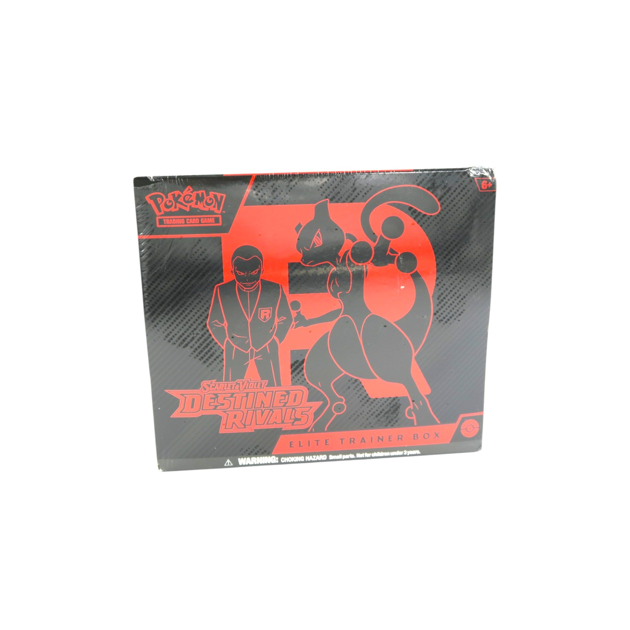 Pokémon TCG: Scarlet & Violet—Destined Rivals Elite Trainer Box
