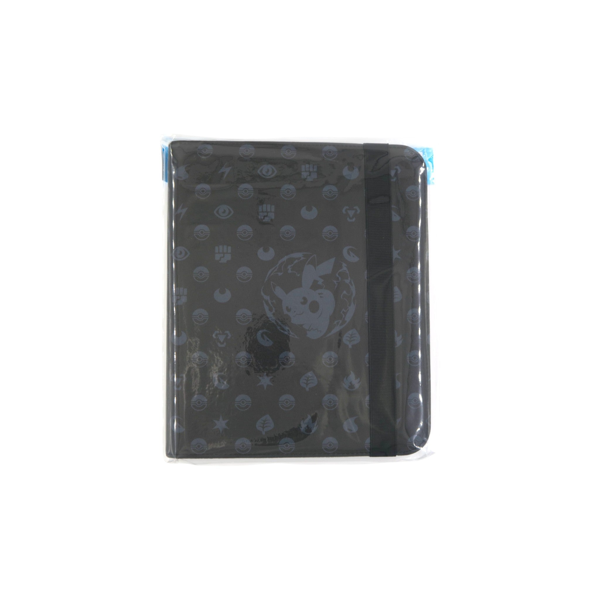 Pokemon Center Japan Original Card Collection Binder Pro Pikachu
