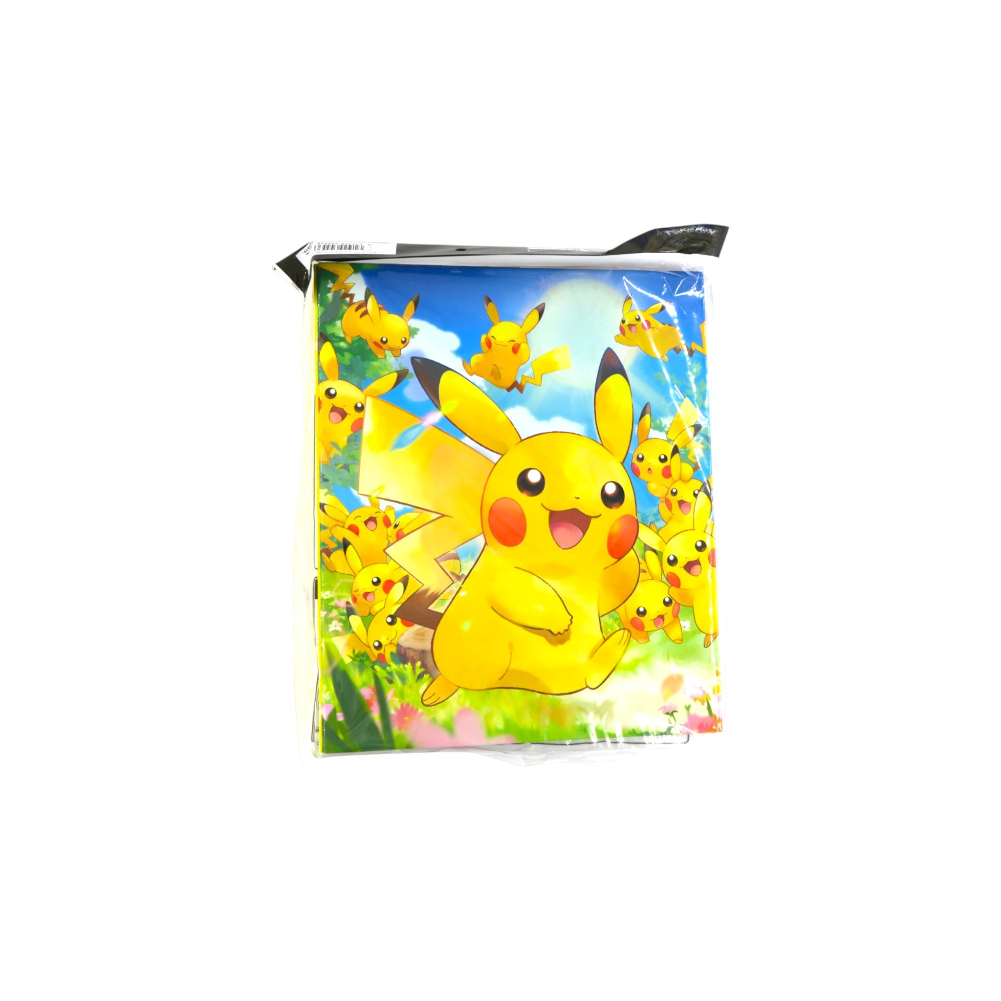 Pokémon TCG: Pikachu's Large Gathering Collection File