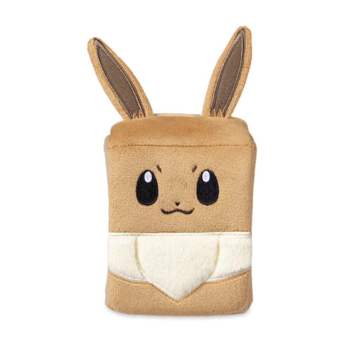 Pokémon TCG: Eevee Fuzzy Deck Box