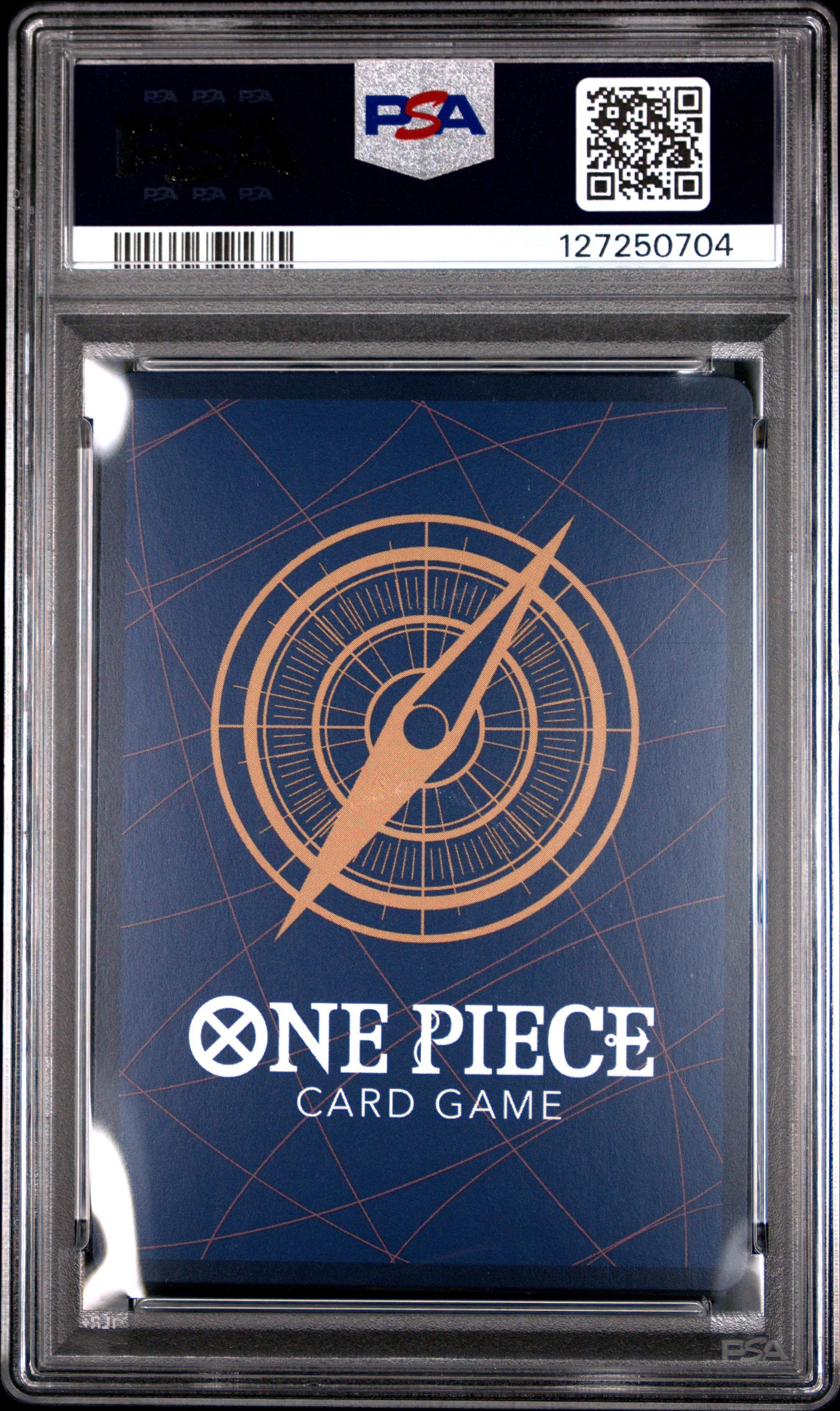 One Piece Card Game: Tony Tony Chopper (EB02-003) Alternate Art - PSA 10 GEM MINT