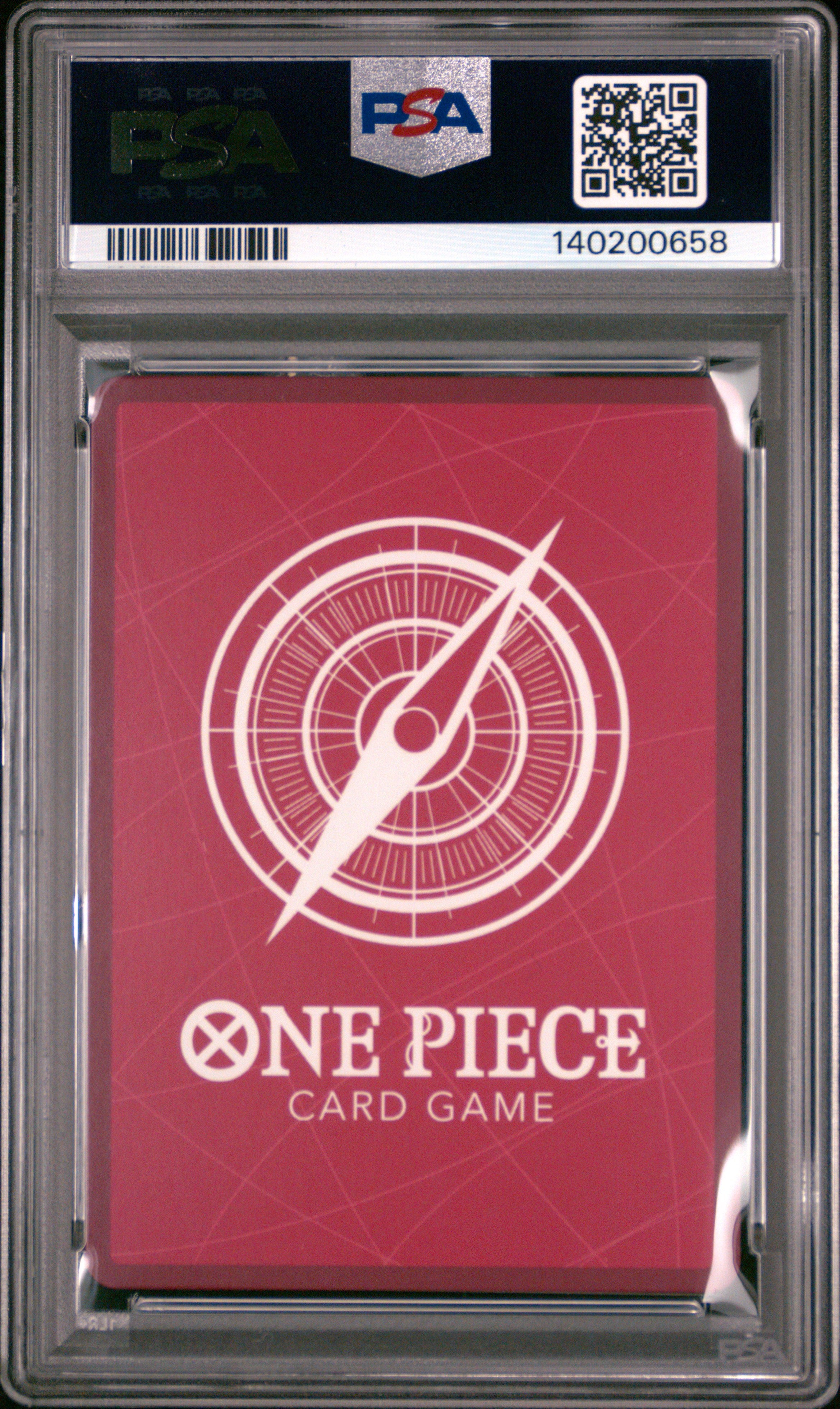 One Piece: Gecko Moria (OP14-080) Alternate Art - PSA 10 GEM MINT