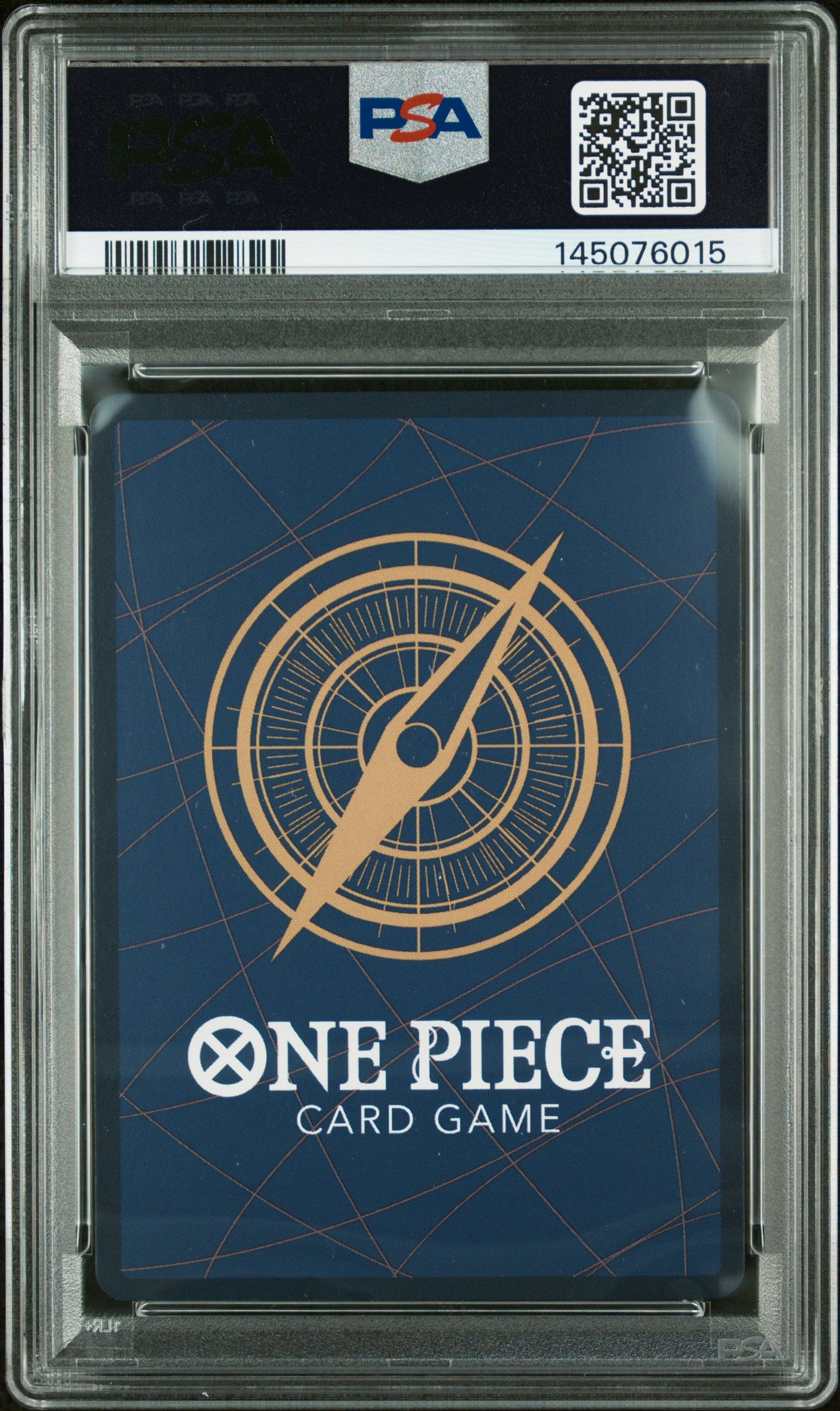 One Piece: Donquixote Rosinante (OP09) Special Alternate Art - PSA 10