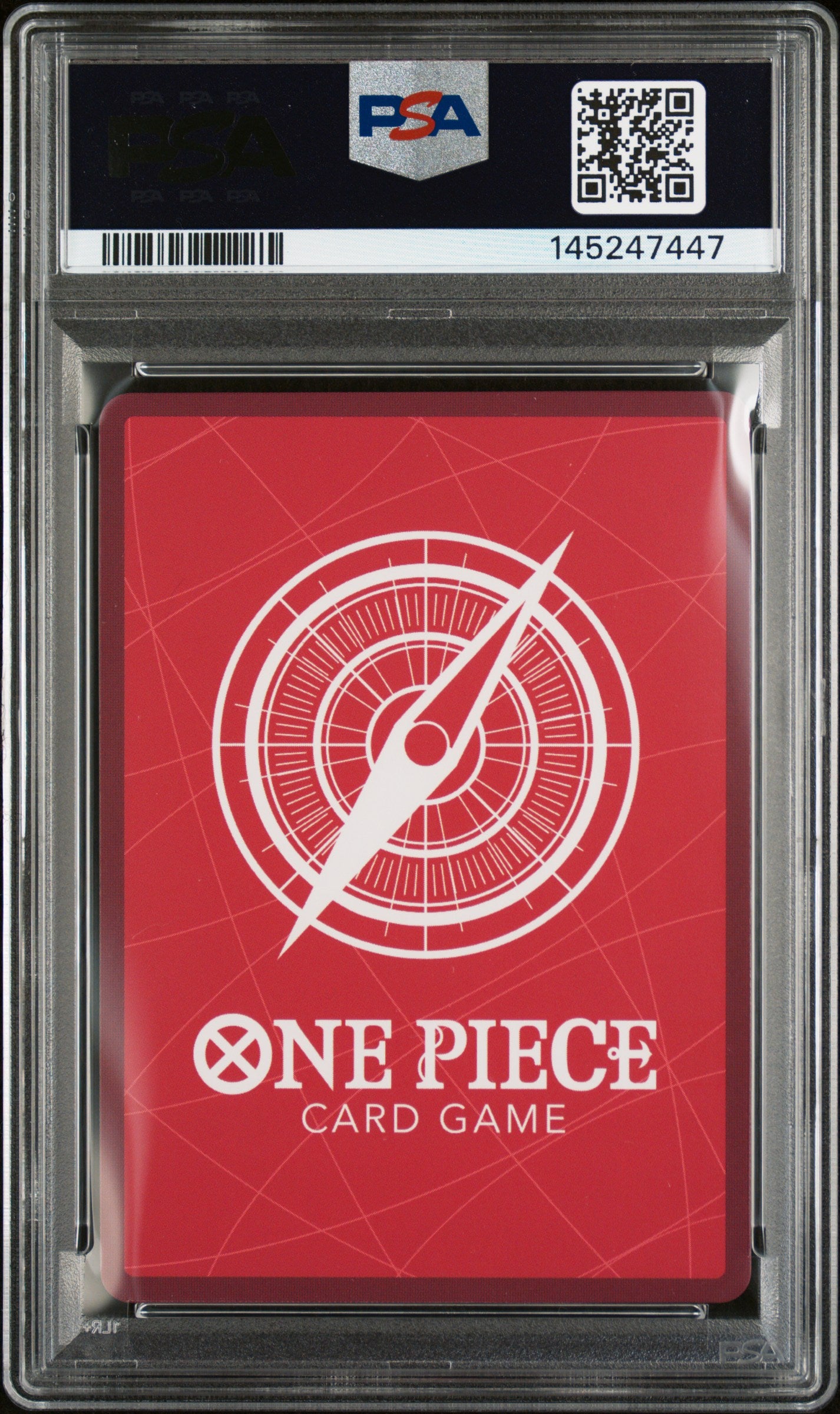 One Piece: Arlong (OP03-022) Alternate Art - PSA 10