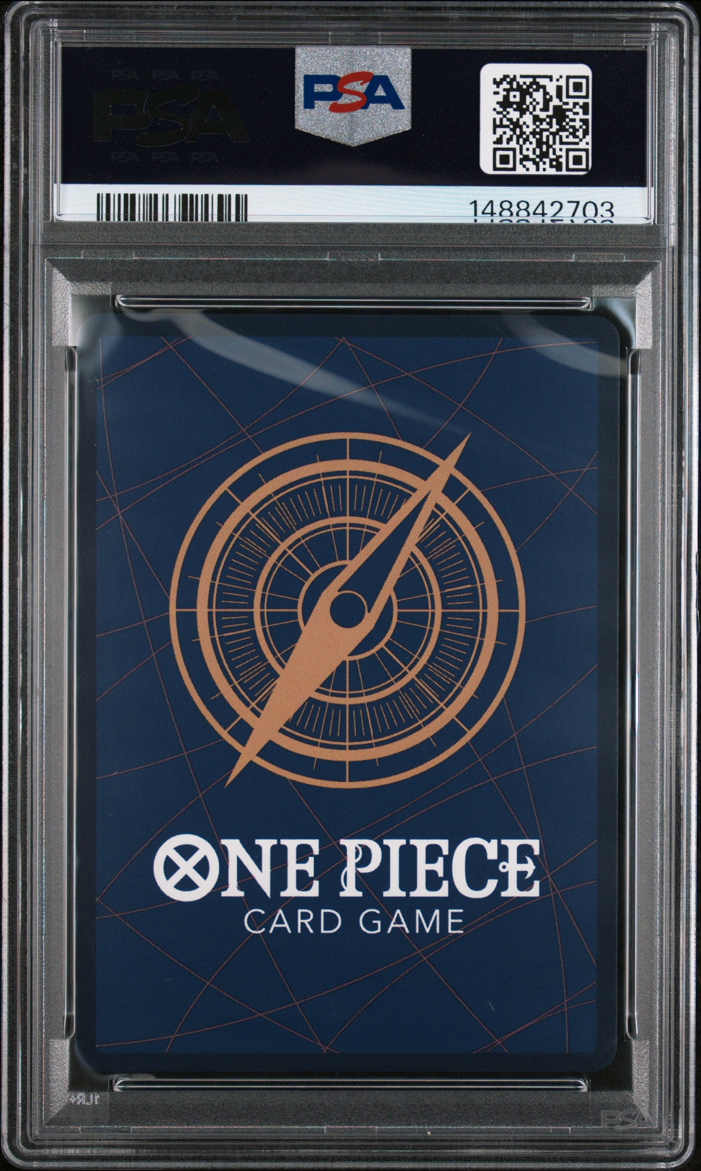 2024 One Piece OP09 Shanks 004 Wanted Alternate Art SP PSA 10 Gem Mint