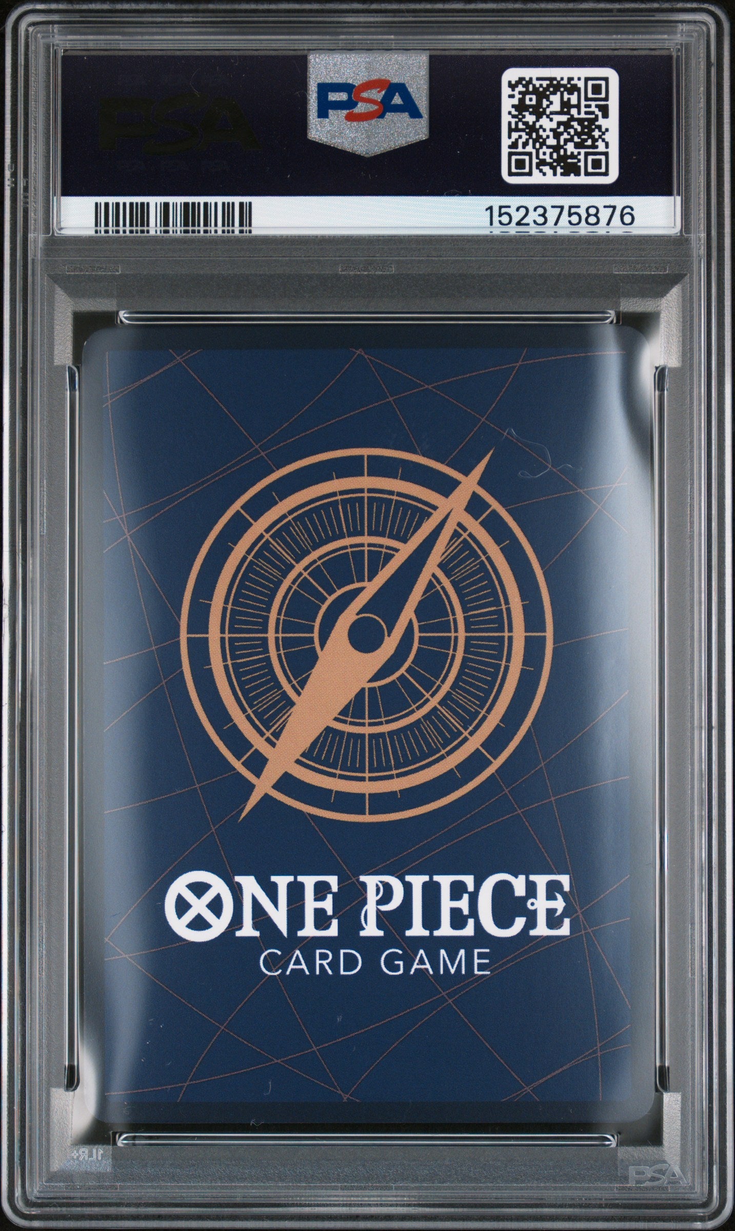 One Piece: Gear Two (OP11-080) Alternate Art - PSA 9