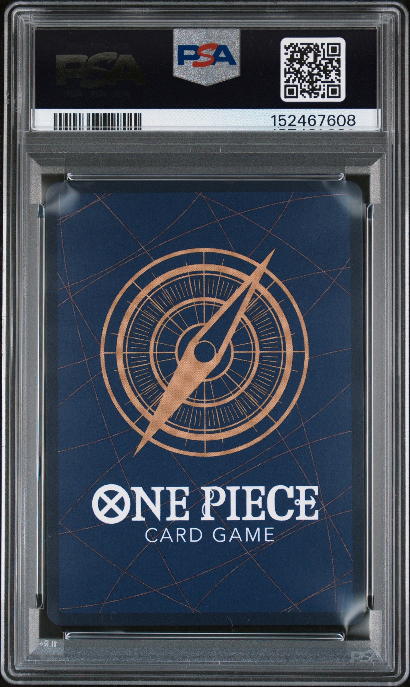 One Piece: Zoro-Juurou (OP09 JP #067) Special Alternate Art - PSA 10