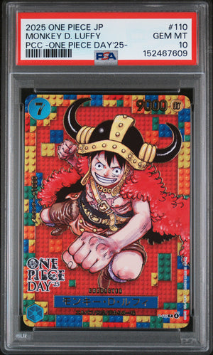 SKU: OPCG-JP-P110-PSA10