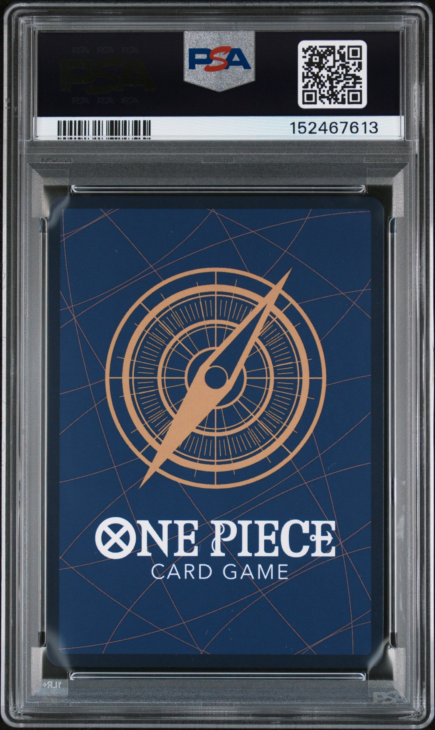 One Piece: Trafalgar Law (#047) Special Alternate Art - PSA 10