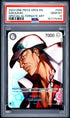 2023 One Piece OP04 Sakazuki OP02-099 Special Alternate Art PSA 10 Gem Mint