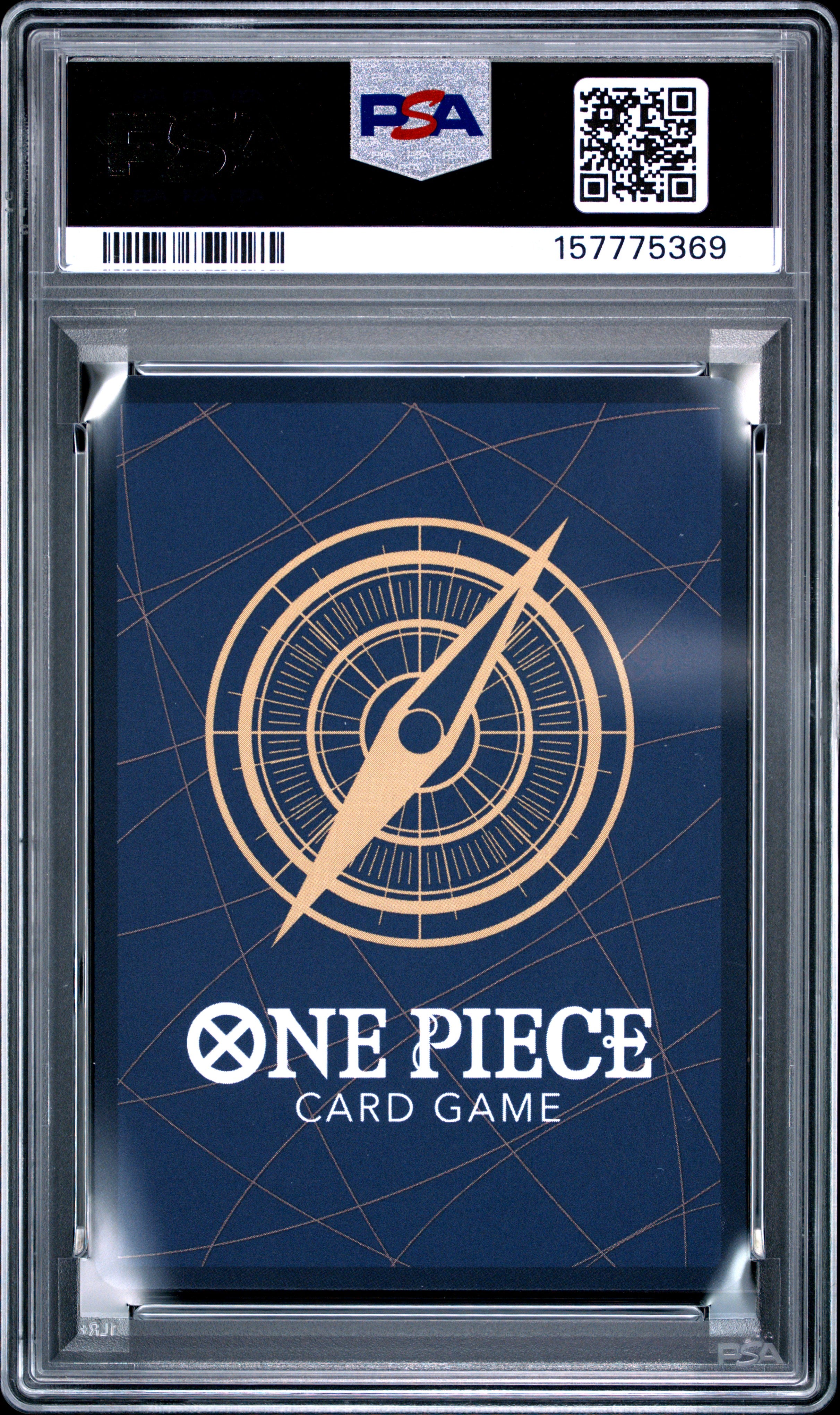 2025 One Piece JP Nefeltari Vivi EB02-026 Promotion Pack EX Vol.3 PSA 9 Mint