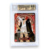 Shanks OP09-004 - BGS 9.5 GEM MINT (Gold Stamp Anniversary Rare) - One Piece TCG [OP-13]