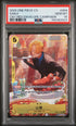 2025 One Piece CS Sanji EB02-054 R CNY Red Envelope Campaign Promo PSA 10 Gem Mint