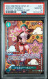 Jewelry Bonney (Alternate Art Leader) OP08-007 - PSA 10 GEM MINT - Kingdoms of Intrigue (Japanese)