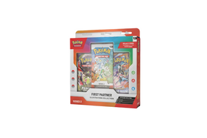 Pokémon TCG: First Partner Illustration Collection—Series 2